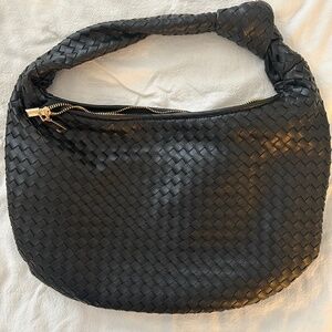 Anthropologie Melie Bianco Tote